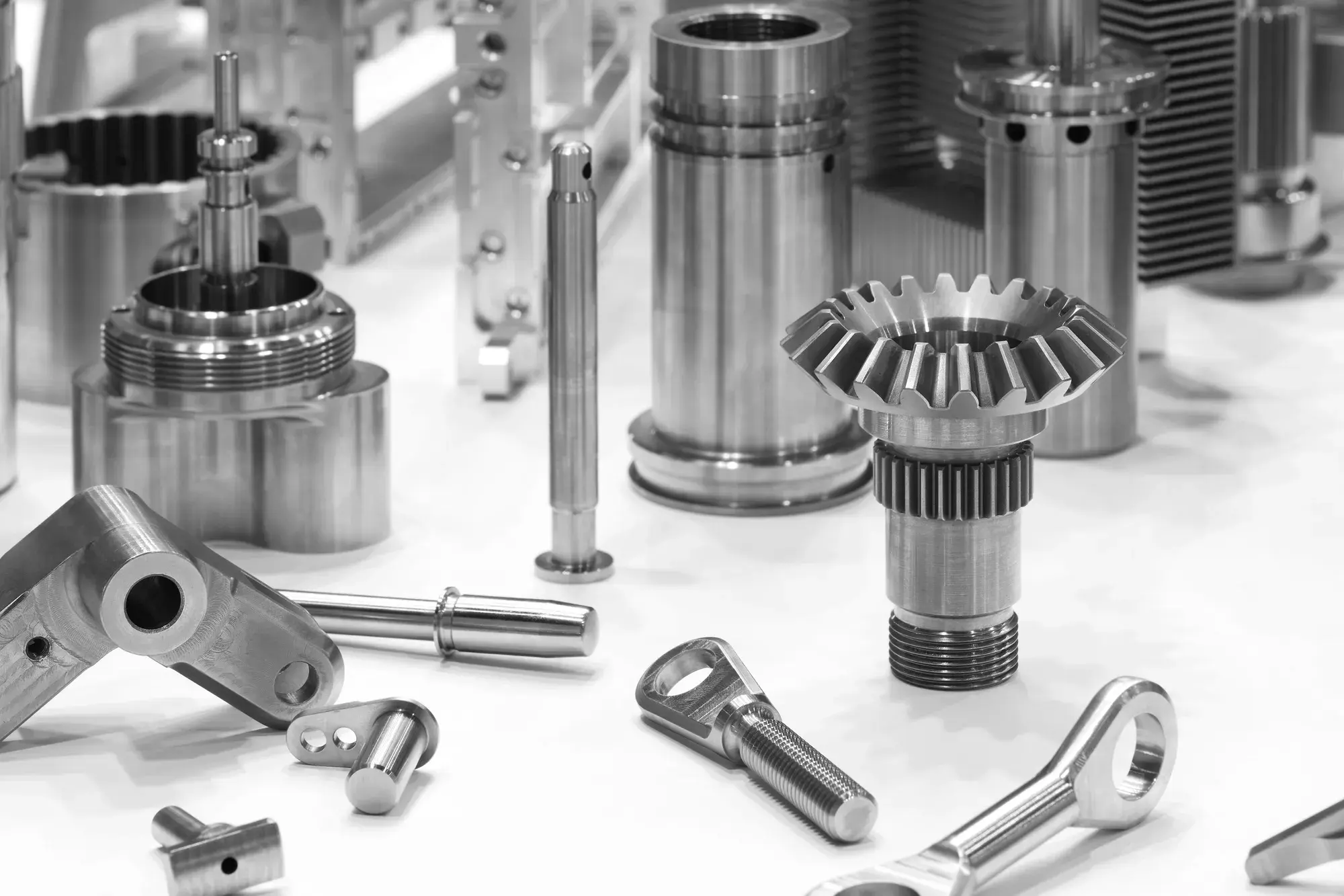 Industrial Components — industrial process