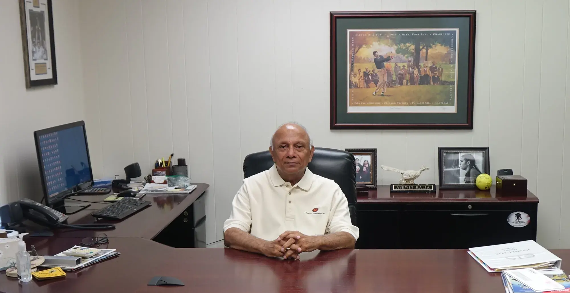 Ashwin Kalia, Owner & Managing Partner of Coventry Consulting Services, Inc.